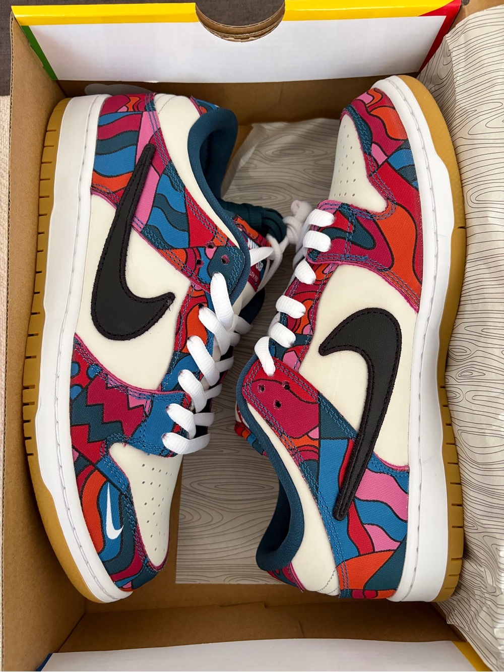 Nike SB DUNK LOW PRO QS